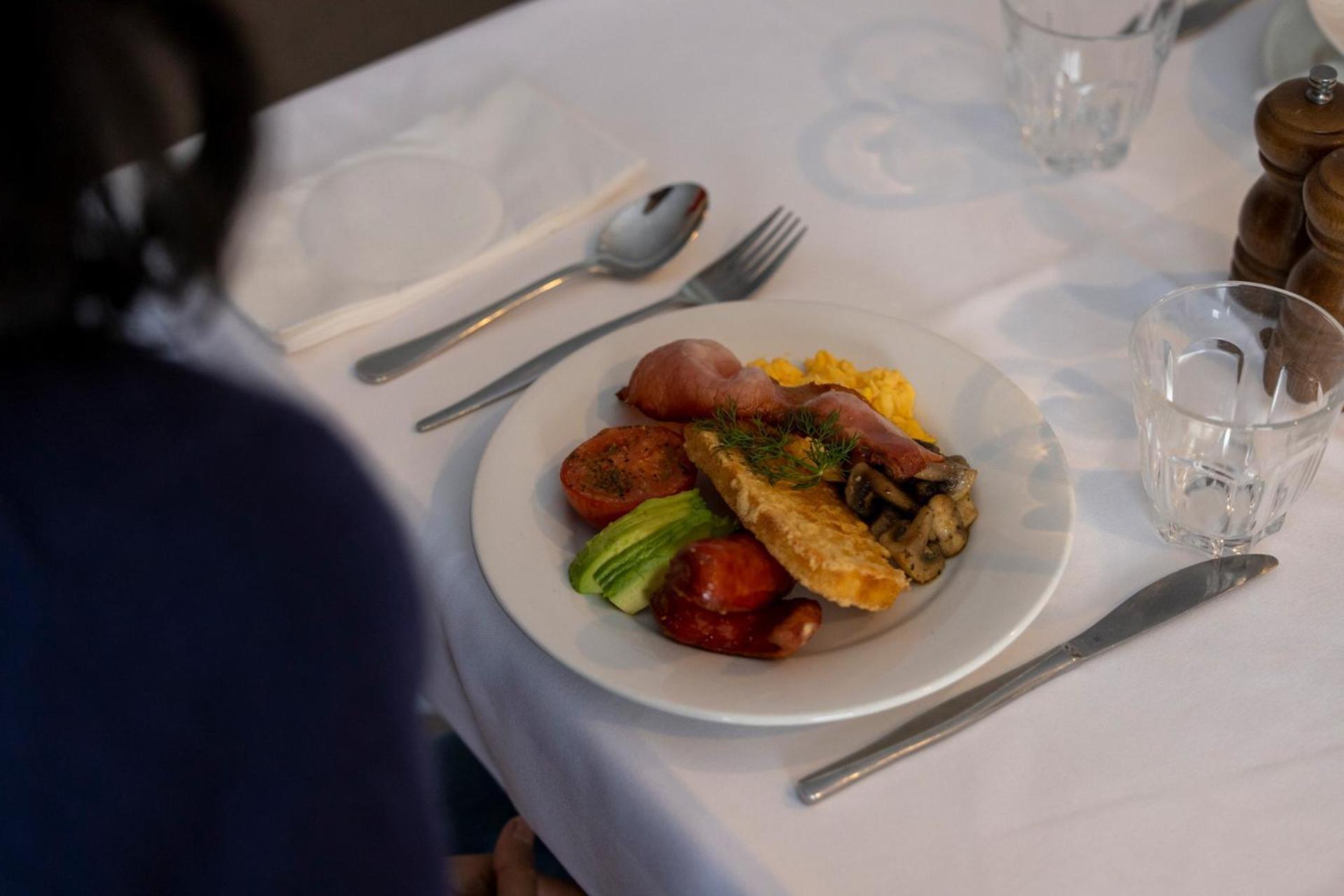 Guthega Inn 페리셔 밸리 외부 사진